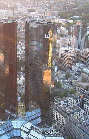 Deutsche Bank Frankfurt